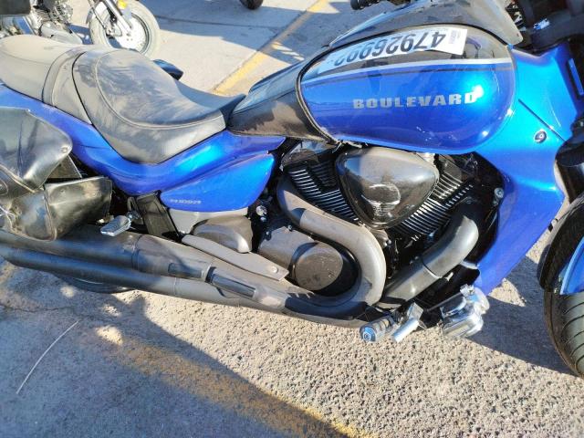 2017 SUZUKI VZR1800 JS1VY53AXH2100035