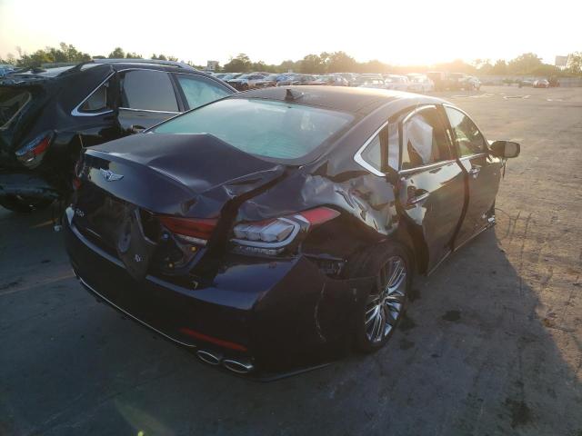 Vin: kmhgn4jf8ku302766, lot: 47078892, genesis g80 base 20194
