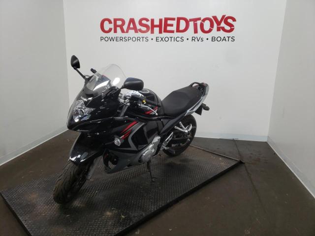 2008 SUZUKI GSX650 F JS1GP74A482102868