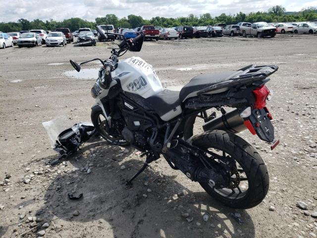 2020 TRIUMPH MOTORCYCLE EXPLORER X SMTF42XB8LJAA0327