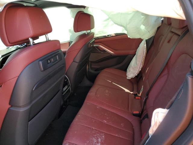 2022 BMW X6 M50I 5UXCY8C05N9J76317