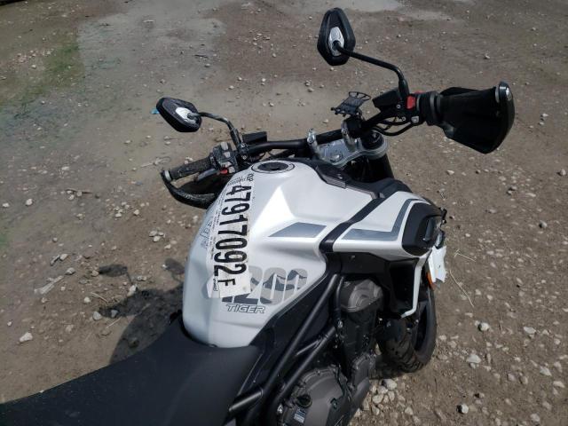 2020 TRIUMPH MOTORCYCLE EXPLORER X SMTF42XB8LJAA0327