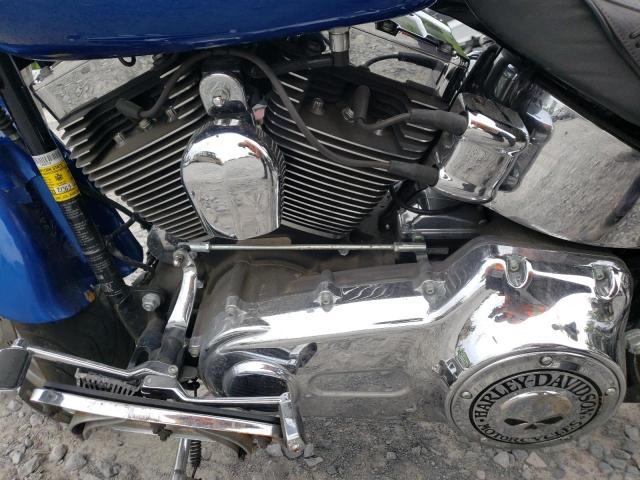 2009 HARLEY-DAVIDSON FLSTF 1HD1BX5159Y057607