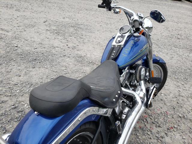 2009 HARLEY-DAVIDSON FLSTF 1HD1BX5159Y057607
