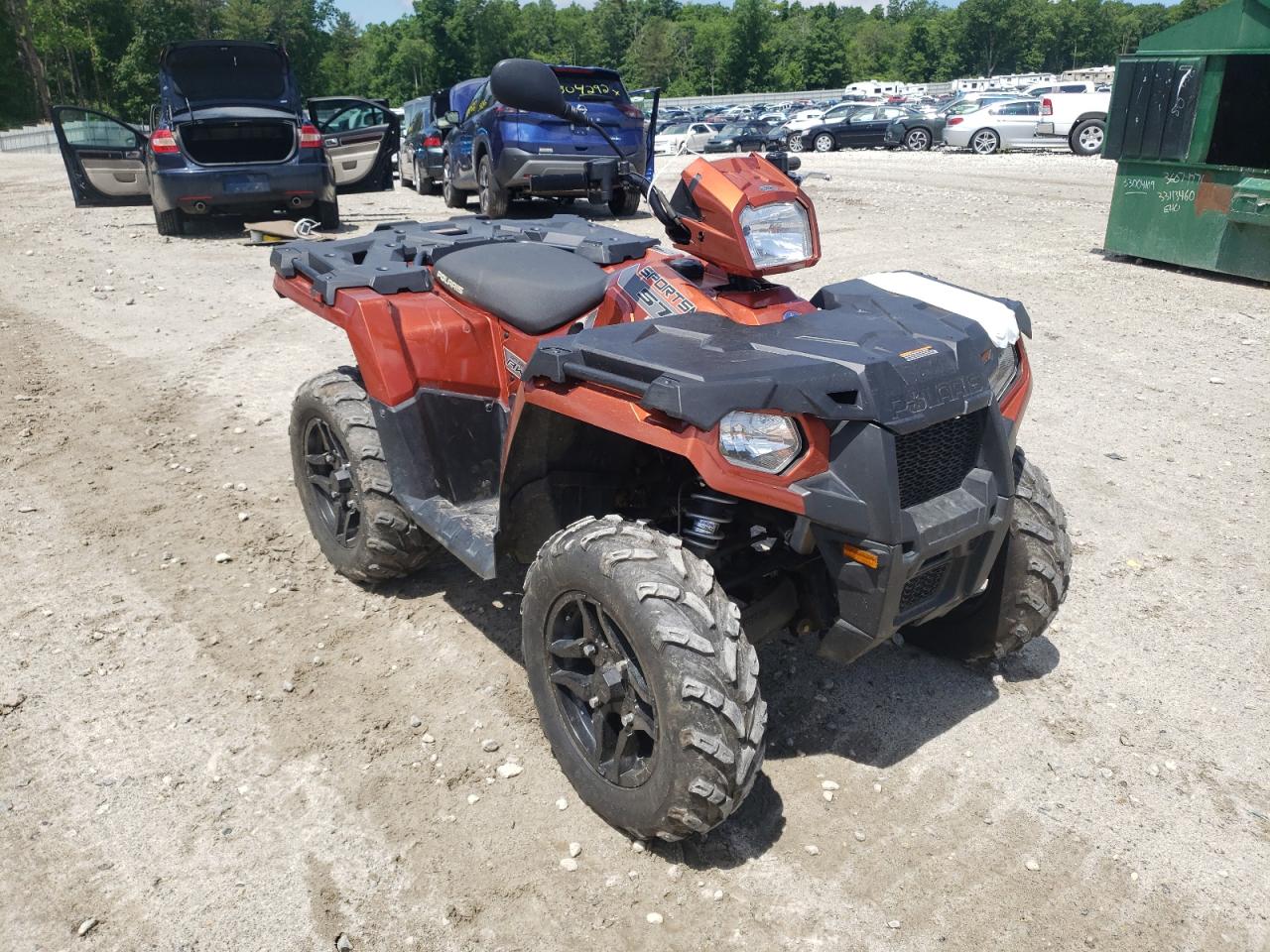 XXASHE572LA247515 POLA 4 WHEELER 2020