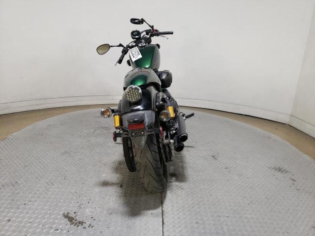 2015 YAMAHA XVS950 CR JYAVN06E5FA000231