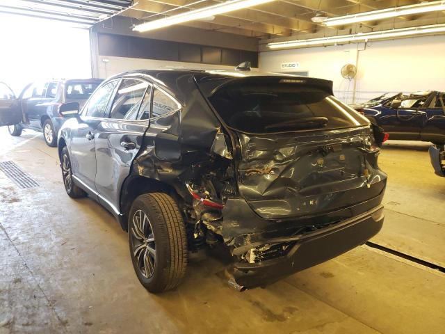 2021 TOYOTA VENZA LIMI JTEAAAAH5MJ015701