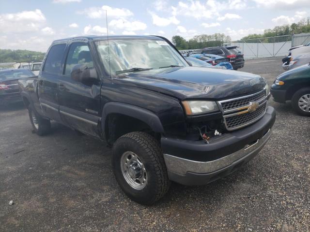 Salvage cars for sale from Copart Mcfarland, WI: 2005 Chevrolet Silverado