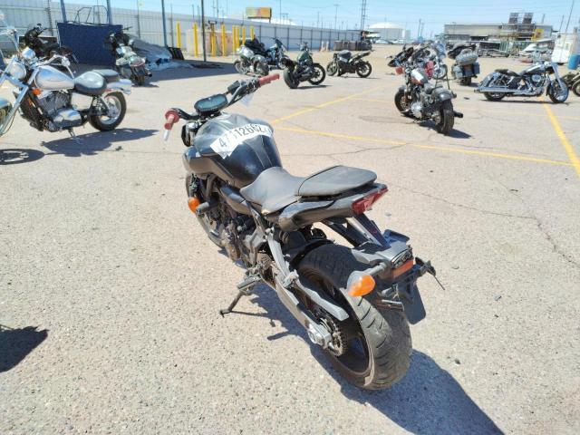 2020 YAMAHA MT07 JYARM27E7LA007658
