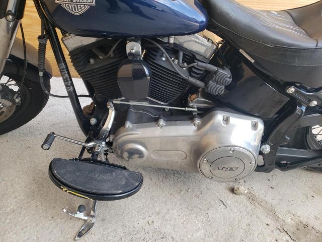 2013 HARLEY-DAVIDSON FLS SOFTAI 1HD1JRV18DB010467