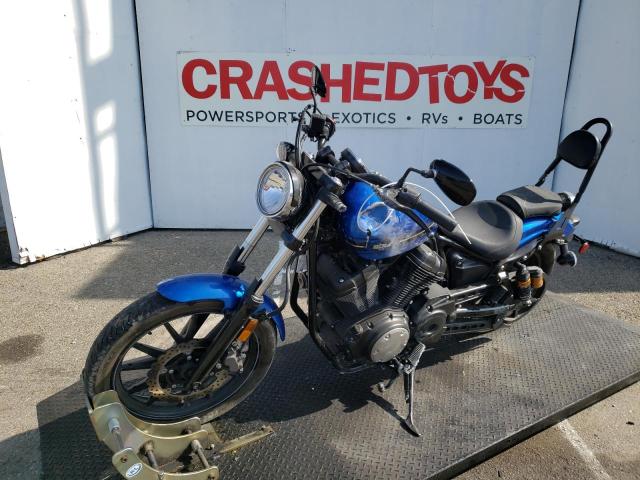 2018 YAMAHA XVS950 CU JYAVN05Y0JA003736