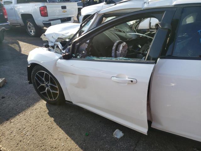2018 FORD FOCUS SEL - 1FADP3H27JL220438