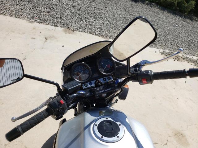 2004 KAWASAKI ZRX1200R JKAZR9A144A035840