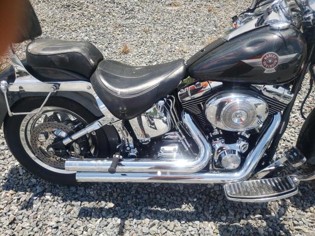 2006 HARLEY-DAVIDSON FLSTFI 1HD1BXB176Y095601