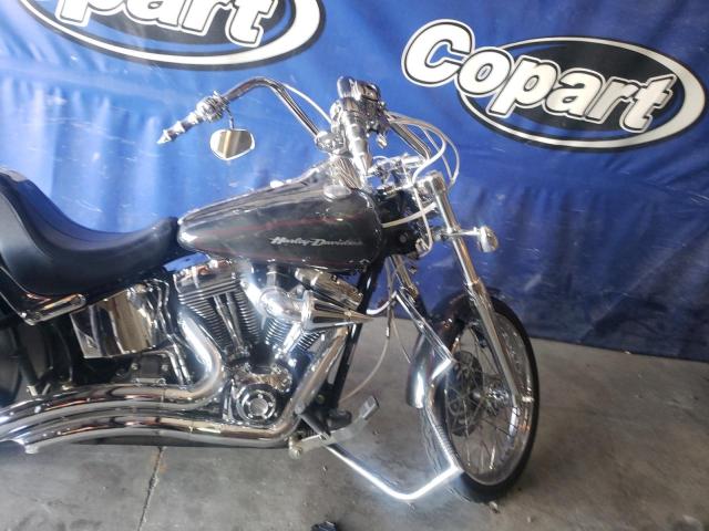 2007 HARLEY-DAVIDSON FXDC DYNA 1HD1JB5107Y069523