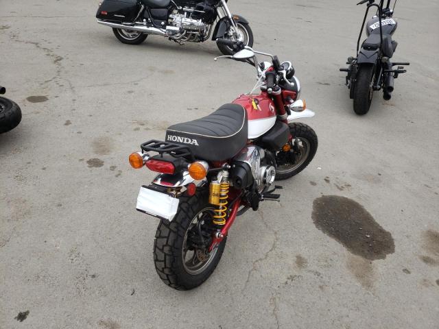 2019 HONDA Z125 MA MLHJB0253K5001010