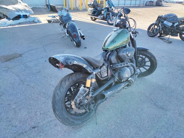 2014 YAMAHA XVS950 CU JYAVN05E7EA003938