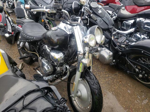 Salvage cars for sale from Copart Wichita, KS: 2006 Venture Motorcycle
