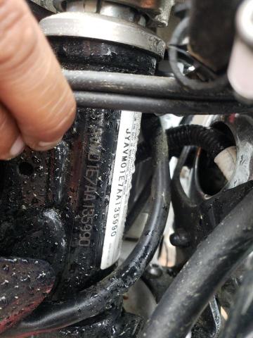 2010 YAMAHA XVS650 A JYAVM01E7AA135990