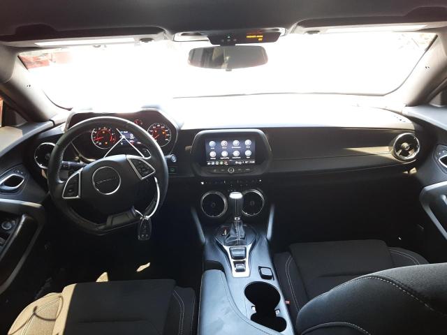 2022 CHEVROLET CAMARO LT1 1G1FF1R77N0104371