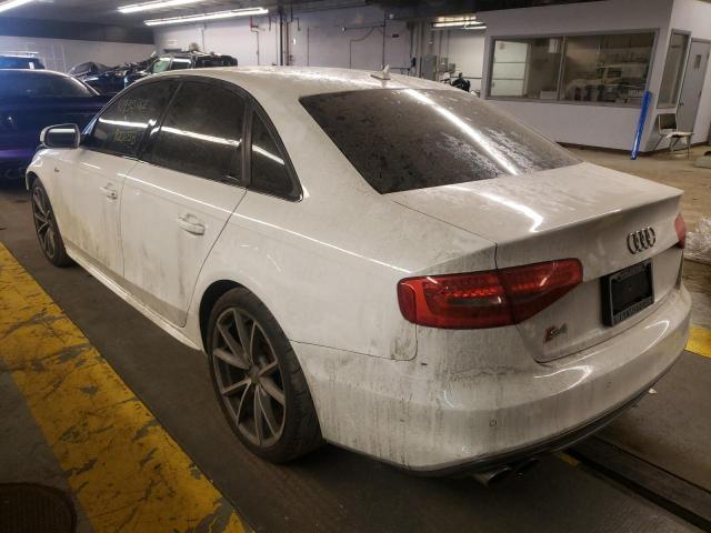 2016 AUDI S4 PREMIUM - WAUBGAFLXGA005042