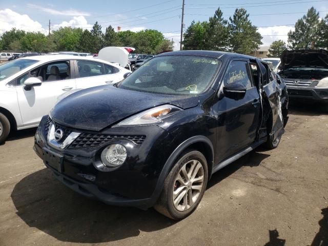 JN8AF5MV8FT553268 Nissan JUKE S