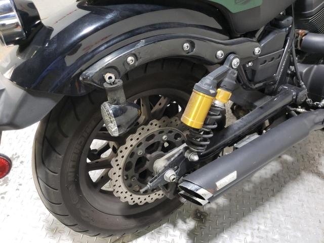 2015 YAMAHA XVS950 CR JYAVN06E5FA000231