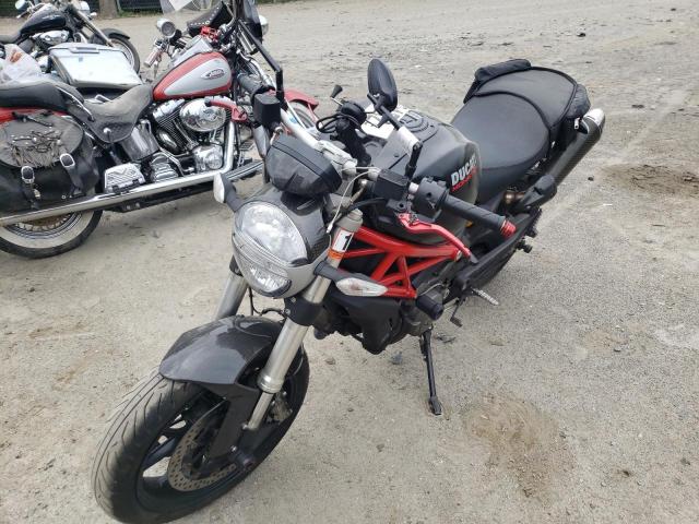 2012 DUCATI MONSTER 79 ZDM1RANN3CB061327