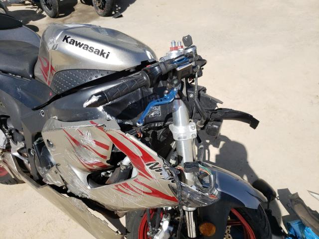 2006 KAWASAKI ZX636 C1 JKBZXJD1X6A000401