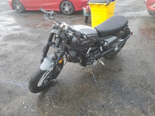 2021 DUCATI SCRAMBLER ML0KAFPM9MT004439