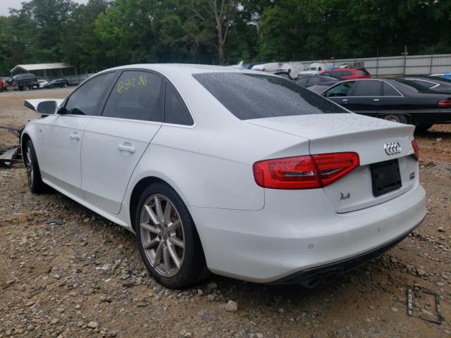 VIN WAUFFAFLXFN029630 2015 Audi A4, Premium Plus no.3