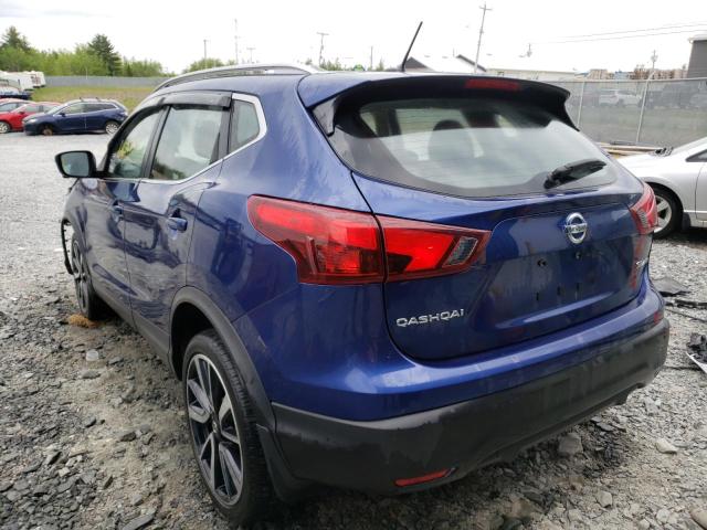 2018 NISSAN QASHQAI JN1BJ1CR1JW291809