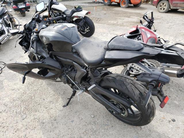 2022 YAMAHA YZFR7 JYARM38E6NA002524