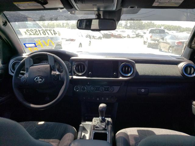 3TMCZ5AN7KM263984 Toyota Tacoma Dou 2019. Фото: 8