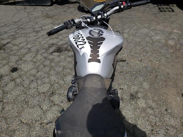2017 YAMAHA FZ09 JYARN53E5HA002499