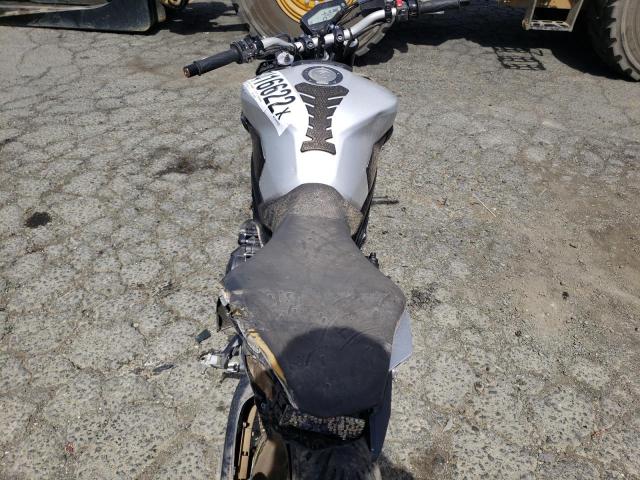 2017 YAMAHA FZ09 JYARN53E5HA002499
