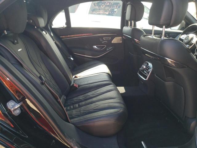 2019 MERCEDES-BENZ S 63 AMG 4 WDDUG8JB2KA428442