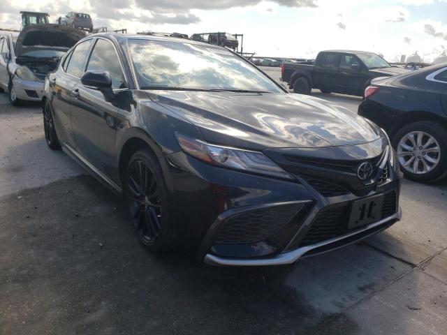 2021 TOYOTA CAMRY XSE for Sale | LA - NEW ORLEANS | Wed. Aug 17, 2022 ...