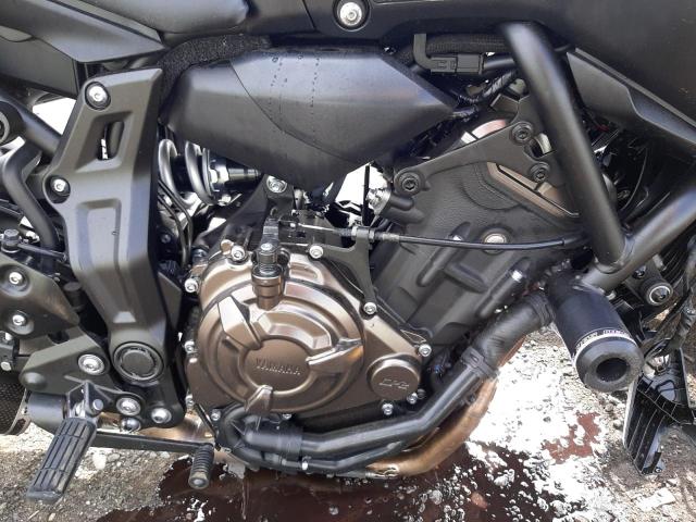 2020 YAMAHA MT07 JYARM27EXLA006715