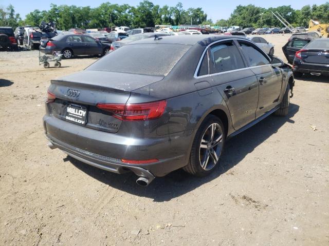 2017 Audi A4 Premium 2.0L(VIN: WAUENAF47HN065057