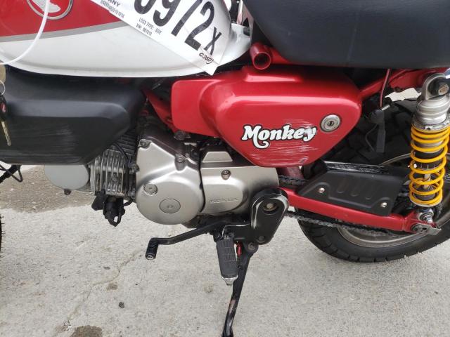 2019 HONDA Z125 MA MLHJB0253K5001010