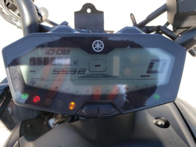 2019 YAMAHA MT07 JYARM27E7KA002930