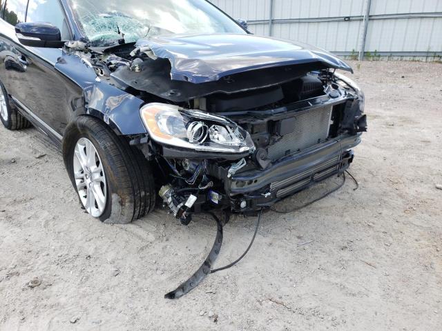 2016 VOLVO XC60 T5 PL YV440MDMXG2901250