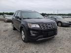 2017 FORD  EXPLORER