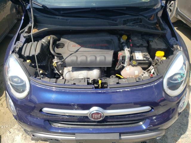 2017 FIAT 500X TREKK ZFBCFYCB3HP557675