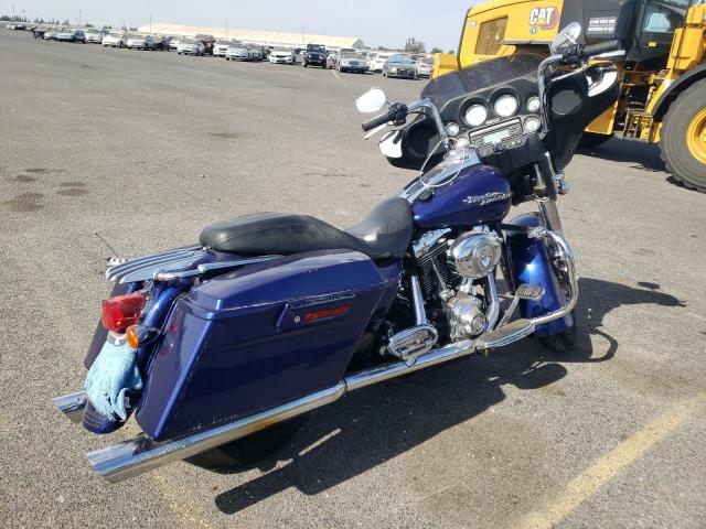 2007 HARLEY-DAVIDSON FLHX CALIF 1HD1KB4377Y666376
