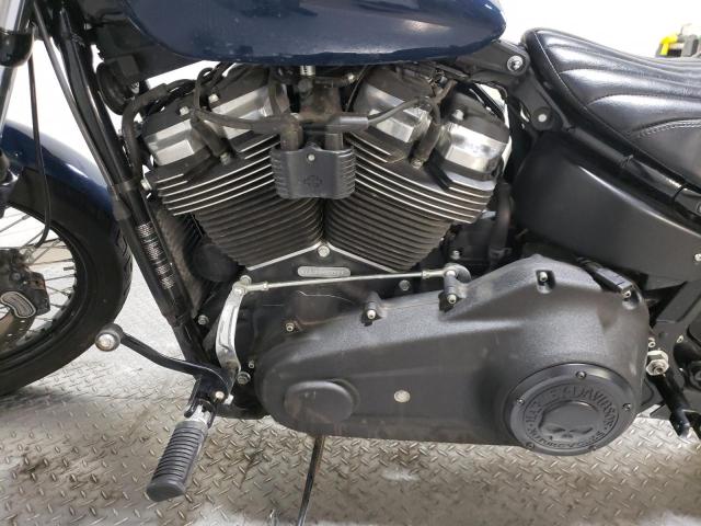 2019 HARLEY-DAVIDSON FXBB - 1HD1YJJ25KB066598