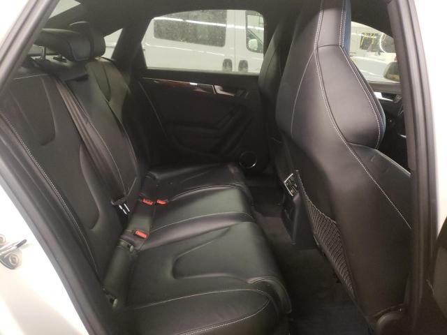 2016 AUDI S4 PREMIUM - WAUBGAFLXGA005042