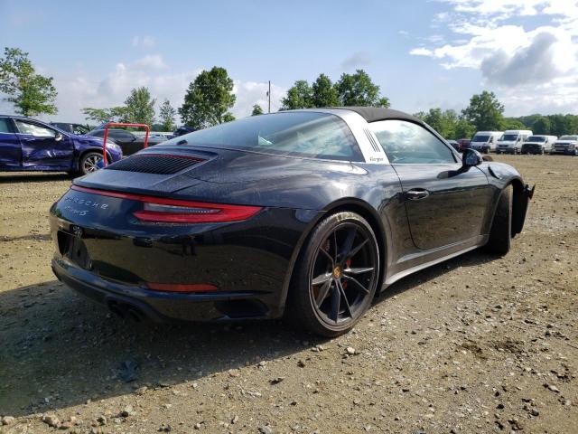 2019 PORSCHE 911 TARGA WP0BB2A9XKS125509