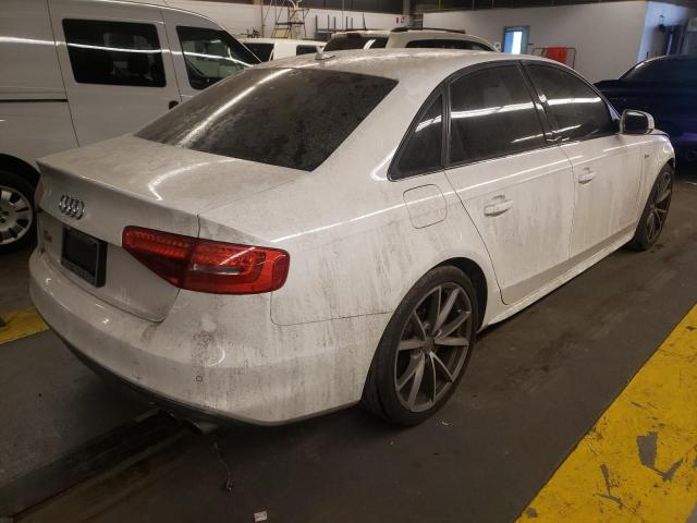 2016 AUDI S4 PREMIUM - WAUBGAFLXGA005042